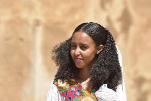 Ethiopian Girls