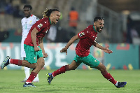 Morocco yaichapa Comoro 2-0