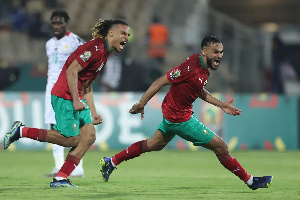 Morocco Winafcon