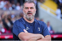 Kocha Mkuu wa Tottenham Hotspur Ange Postecoglou