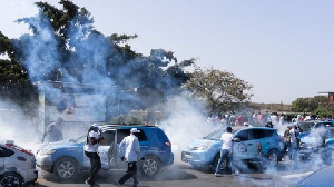 Senegal Polisiiiiiii