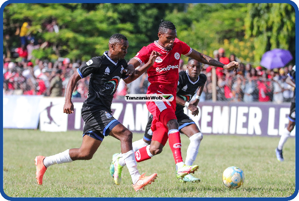 Matokeo: Polisi Tanzania 0- 0 Simba dakika ya 25