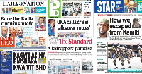 Magazeti ya Jumanne, Novemba 30: Rais Uhuru kuhutubia taifa mara ya mwisho leo