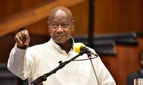 Museveni aendelea kukaza masharti ya corona