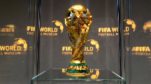 World Cup Trophy 2026