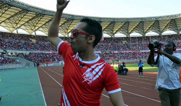 Kiingilio Simba, Al Ahly 2,000