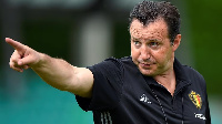 Kocha wa zamani wa timu ya Taifa ya Ubelgiji, Marc Wilmots