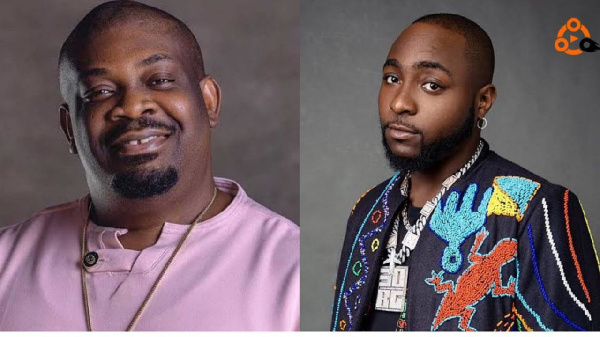 Don Jazzy na Davido