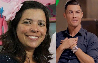 Ronaldo amzawadia mgahawa mwanamke aliyemsaidia utotoni