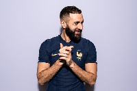 Karim Benzema