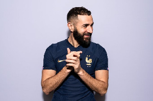 Karim Benzema K