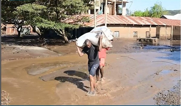 Wafukua tope kutafuta mali zao Hanang- VIDEO