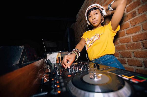 DJ SinyorRita ajivunia kuwa na fani ya kipekee