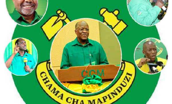 Mchujo udiwani CCM kuanza leo