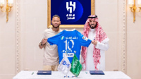 Neymar atambulishwa rasmi Al Hilal