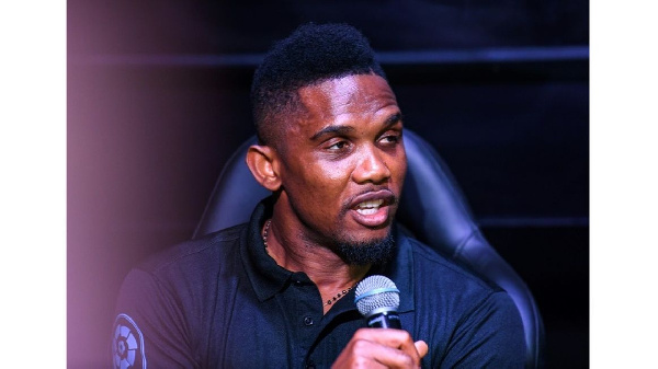 Samuel Etoo