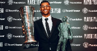 Rashford Mchezaji Bora wa Man United