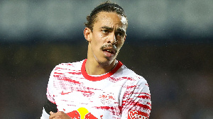 Yussuf Poulsen Rb Leipzig