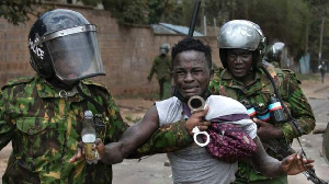 Maandamano Kenya: Watu Watatu Wafariki