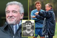 Kocha wa zamani wa Uingereza Terry Venables