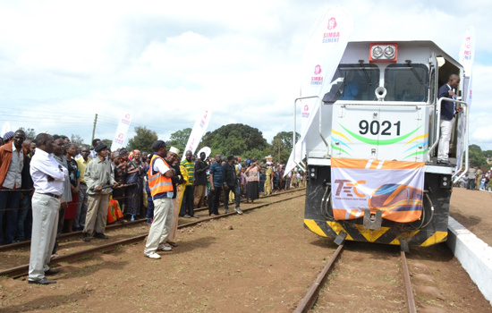 Treni ya abiria Dar es Salaam -Moshi kuanza safari Desemba 7