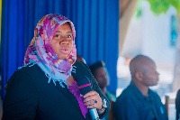 DC Zainab Abdallah.