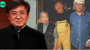 Jackie Chan Kuuzwa