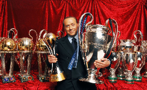 Silvio Berlusconi,