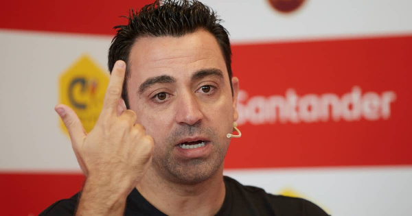 Meneja wa Barcelona, Xavi Hernandez