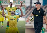 Yanga vs Rivers, vita ya rekodi na heshima