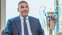 Bosi kubwa wa Manchester City, Khaldoon Al Mubarak