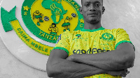 Doumbia achimba mkwara Young Africans