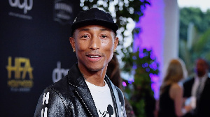 Pharrell Williams Announces Launch Humanrace Skincare Line