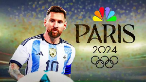 Messi Apata Ofa Maalumu Ya Kujiunga Na Olimpiki Ya 2024