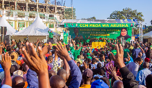 Wana CCM Arusha