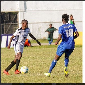 Namungo Fc Lost