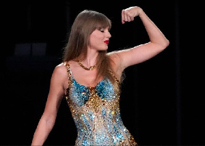 Taylor Swift Sasa Ni Trilionea Rasmi