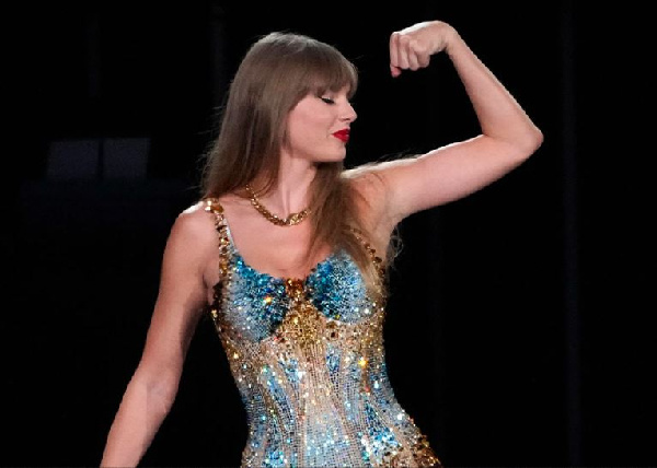 Taylor Swift sasa ni Trilionea rasmi