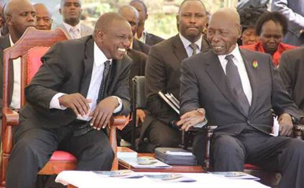 Ruto ataweza kuruka kihunzi cha Daniel Moi?