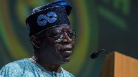 Tinubu aongoza katika kinyang'anyiro cha urais wa Nigeria