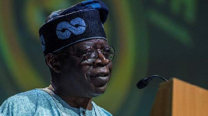 Tinubu Aongoza Katika Kinyang'anyiro Cha Urais Wa Nigeria