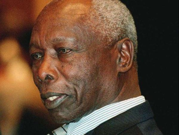 Rais Daniel arap Moi afariki dunia