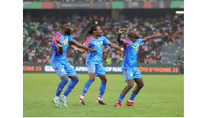 Congo DR AFCON