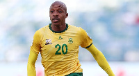 Mlinzi wa klabu ya Mamelodi Sundowns Khuliso Mudau