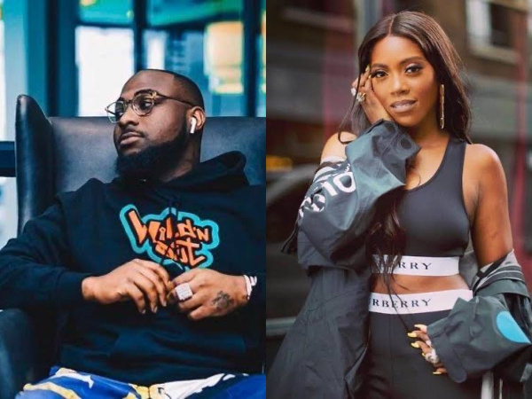 VideoMPYA:Mrembo Tiwa Savage ametuletea hii video mpya akiwa na Davido