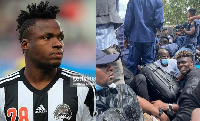 Goli la Ulimwengu la leta kizaazaa TP Mazembe, refa afungiwa