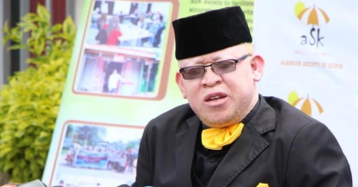 Pigo kwa seneta mteule Isaac Mwaura baada ya kiti chake kutangazwa kuwa wazi