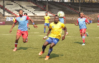 Taifa Stars Mguu Sawa Kuivaa Madagascar