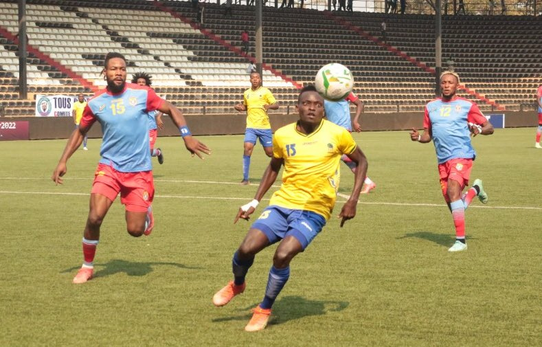 Taifa Stars Mguu Sawa Kuivaa Madagascar