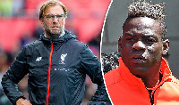 Balotelli amtaja kocha Klopp